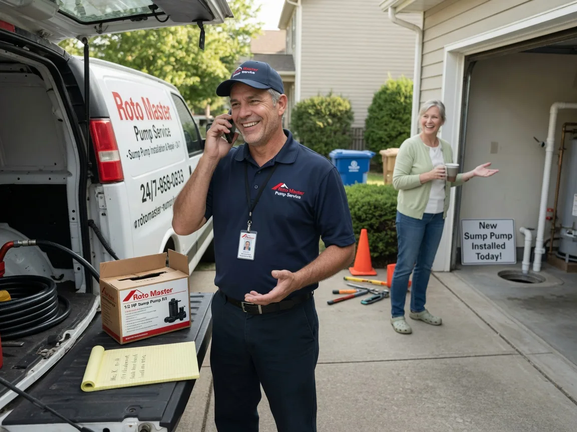 Sump Pump Installation Summerhill, PA FAQs